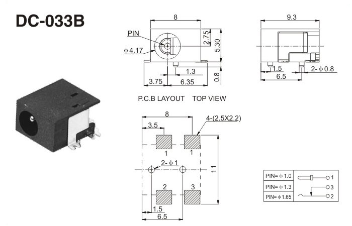 DC033B(图1)