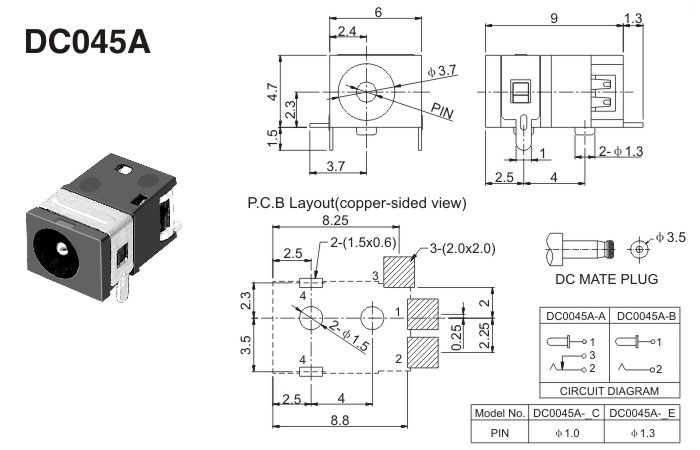 DC045A(图1)
