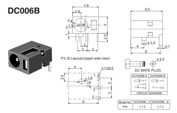 DC006B(图1)