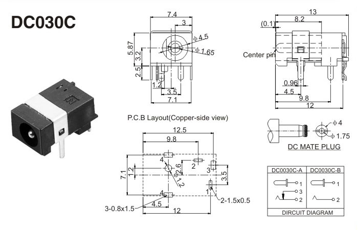 DC030C(图1)