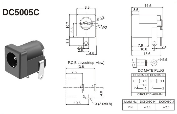 DC5005C(图1)