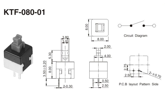 KTF-080-01
