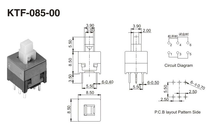 KTF-085-00