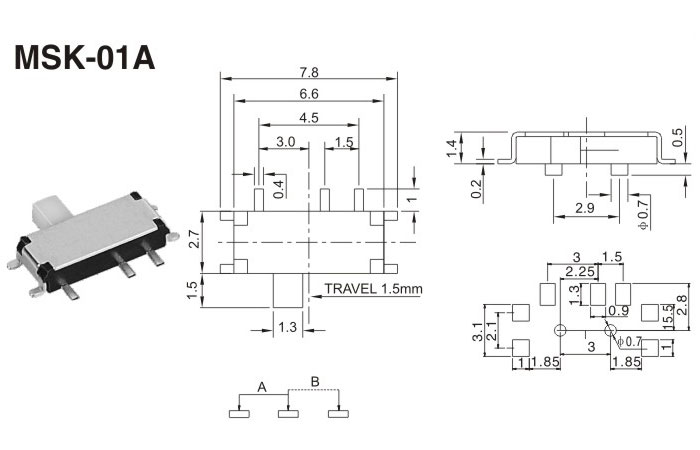 MSK-01A
