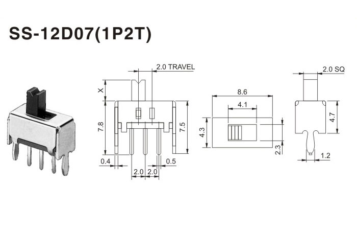SS-12D07(1P2T)