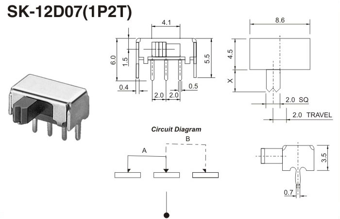 SK-12D07(1P2T)