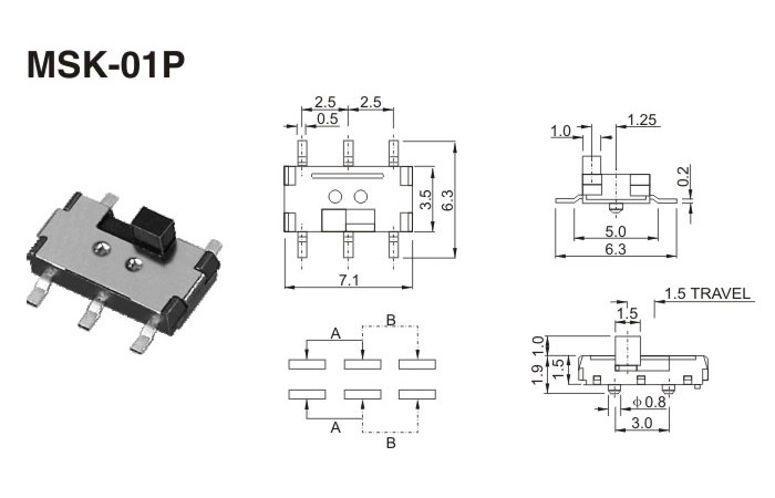 MSK-01P