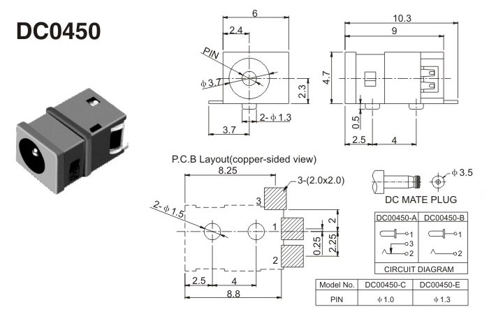DC0450(图1)
