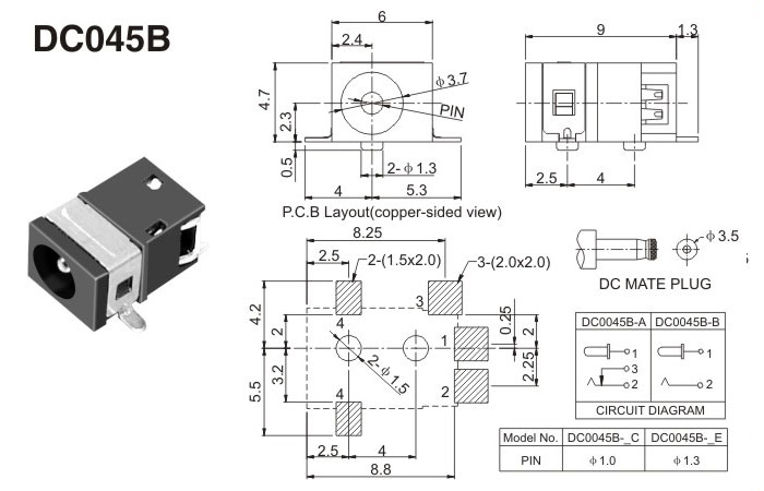 DC045B(图1)