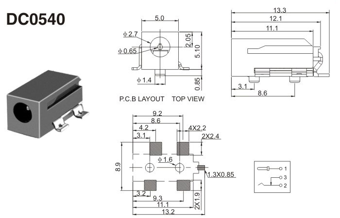 DC0540(图1)