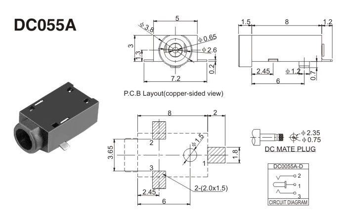 DC055A(图1)
