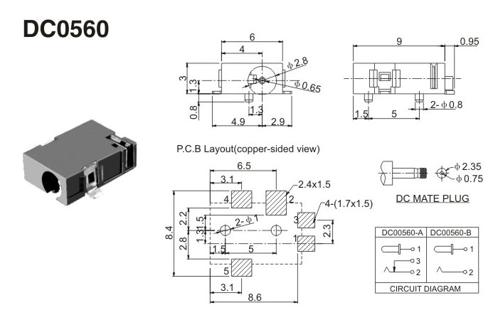 DC0560(图1)