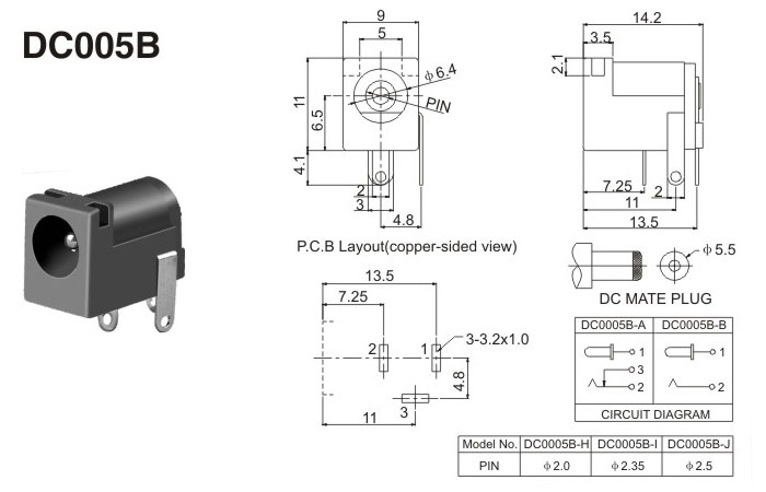 DC005B(图1)