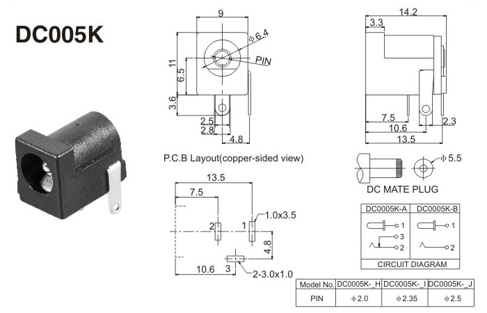 DC005K(图1)