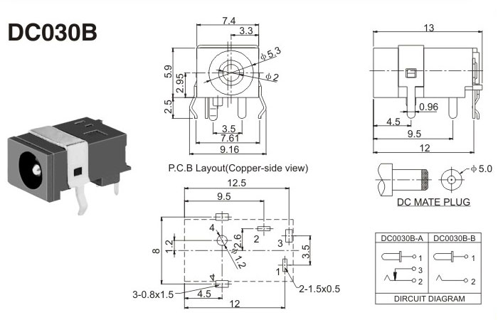 DC030B(图1)