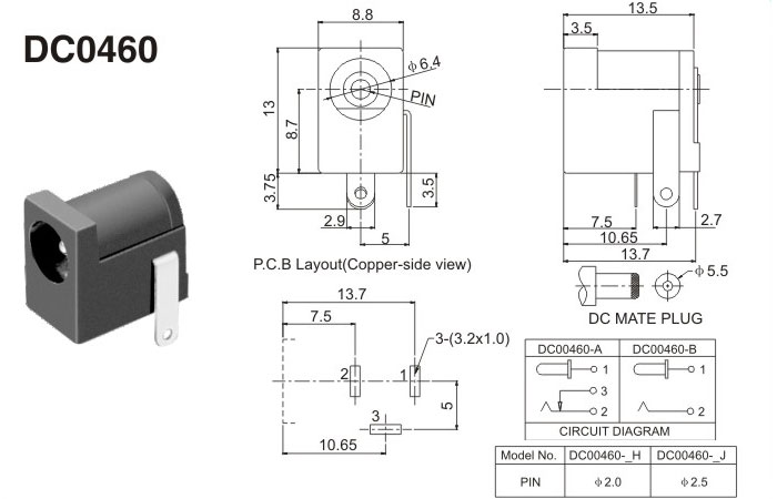 DC0460(图1)