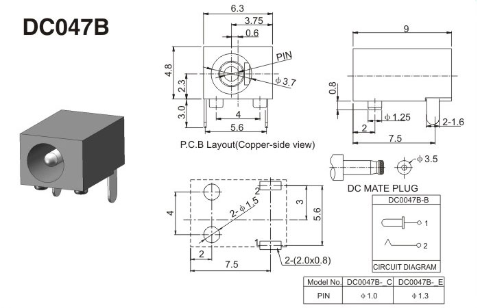 DC047B(图1)