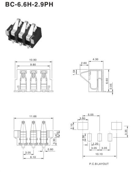 BC-6.6H-2.9PH