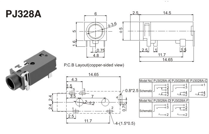 PJ328A(图1)