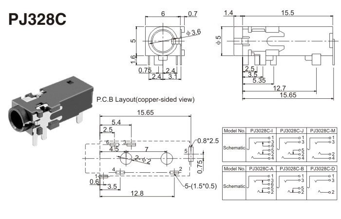 PJ328C(图1)
