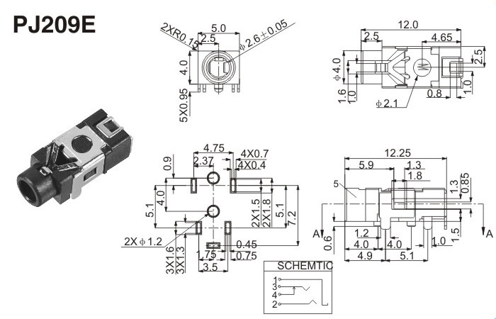 PJ209E(图1)