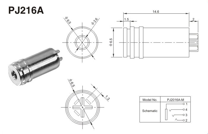 PJ216A(图1)