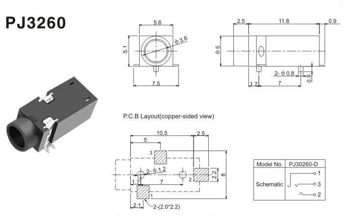 PJ32６０(图1)