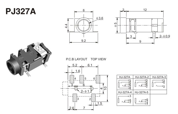 PJ32７Ａ(图1)