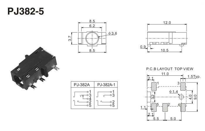 PJ382-5(图1)