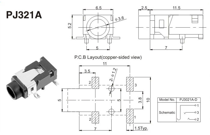 PJ32１Ａ(图1)
