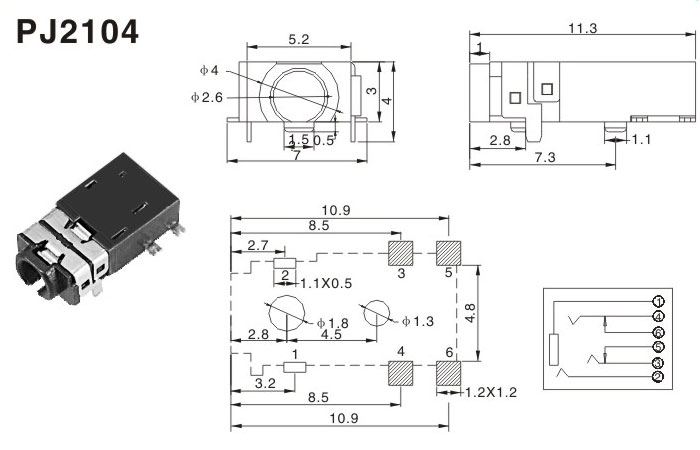 PJ2104(图1)