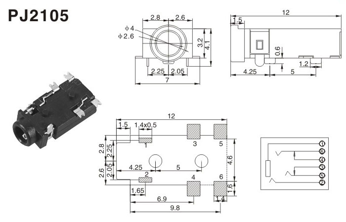 PJ2105(图1)