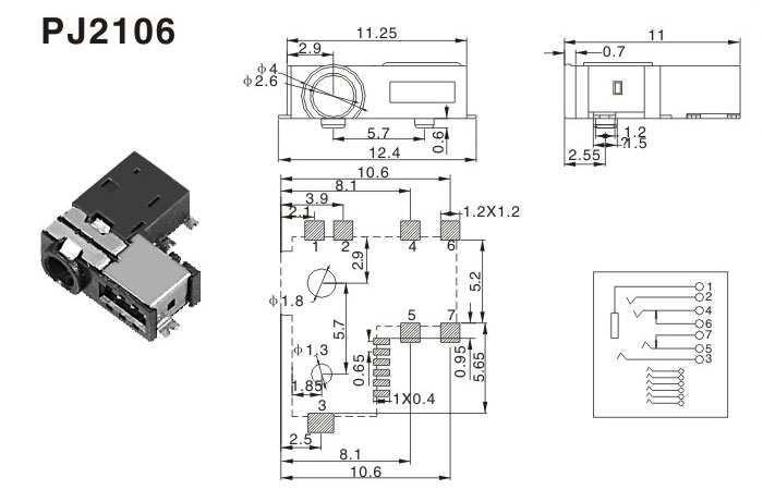 PJ2106(图1)