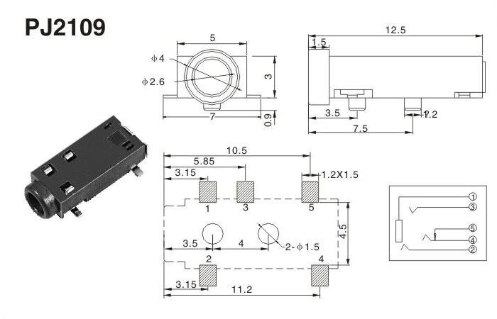 PJ2109(图1)