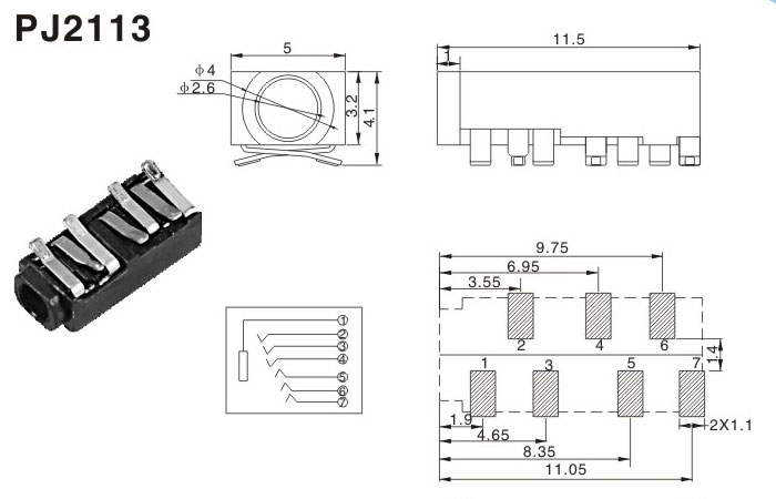 PJ2113(图1)