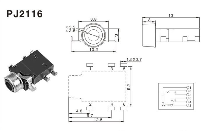 PJ2116(图1)