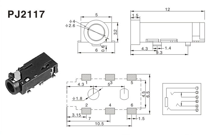 PJ2117(图1)