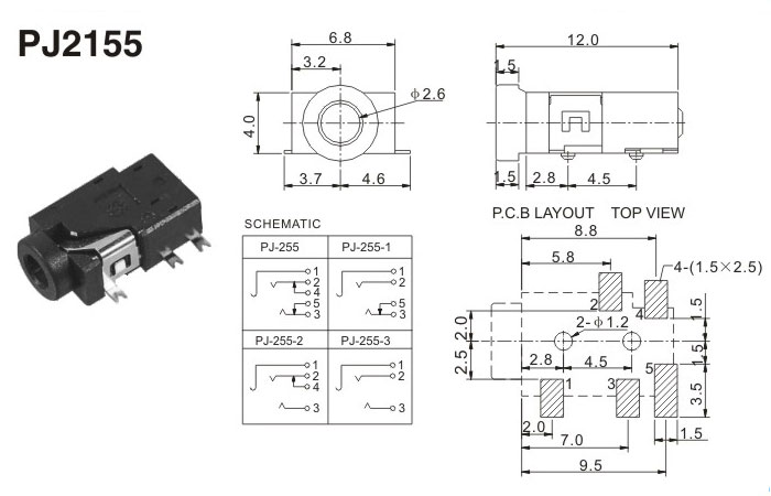 PJ2155(图1)