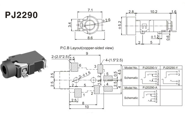 PJ2290(图1)