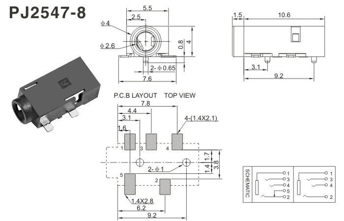 PJ2547-8(图1)