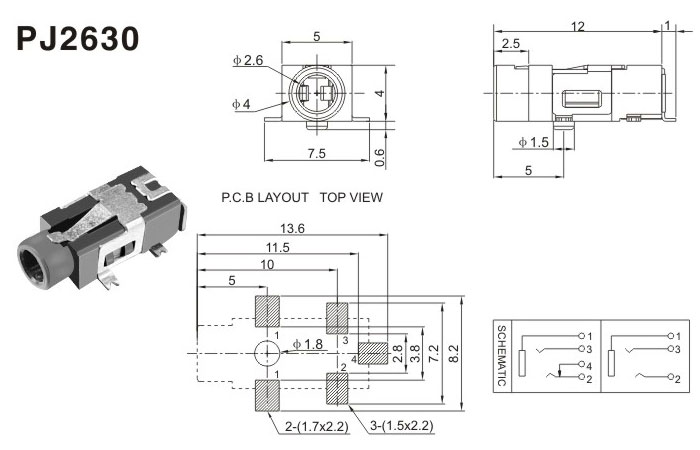 PJ2630(图1)