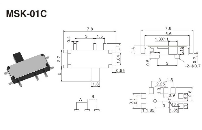 MSK-01C