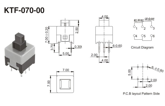 KTF-070-00