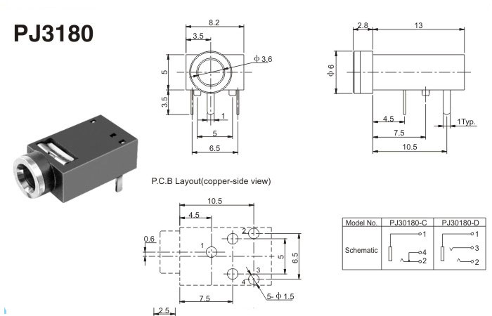 PJ3180(图1)