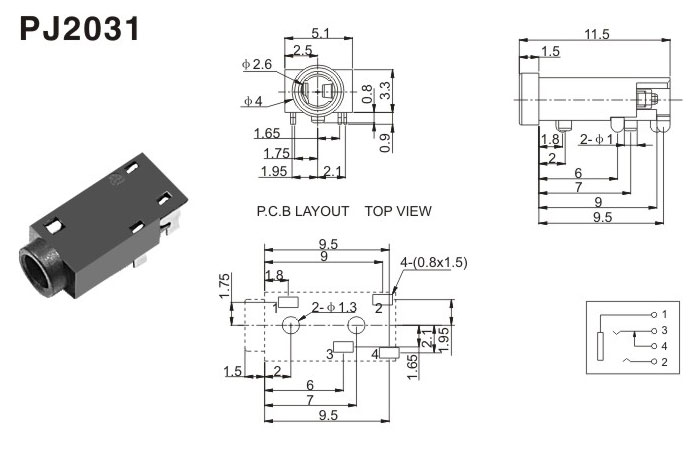PJ2031(图1)
