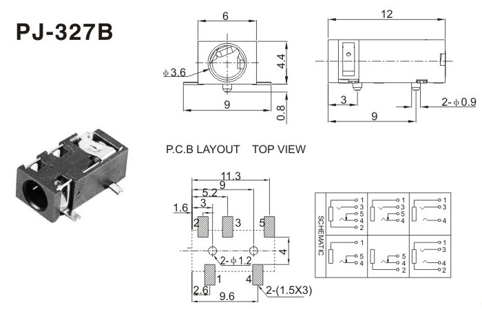 PJ327Ｂ