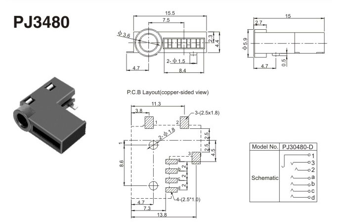 PJ3480(图1)