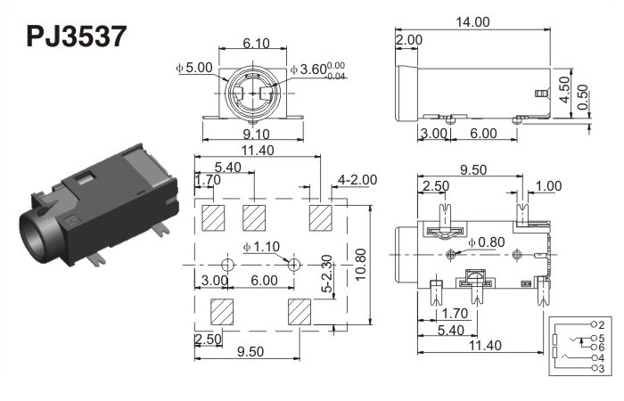 PJ3537(图1)