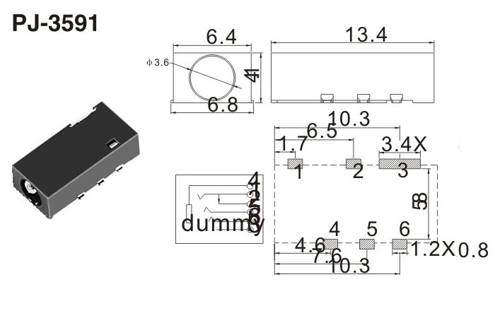PJ3591(图1)