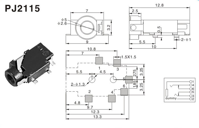PJ2115(图1)